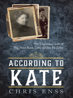cover image of According to Kate